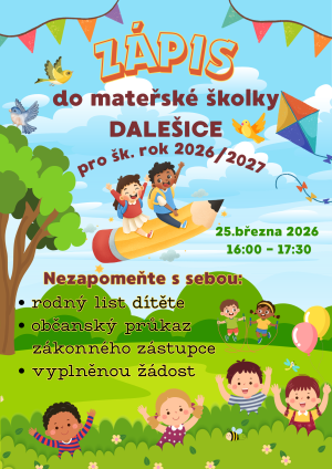 zápis